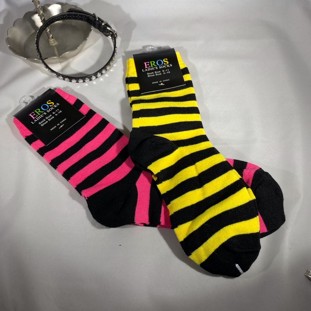 Eros crew socks - Picture 1 of 13